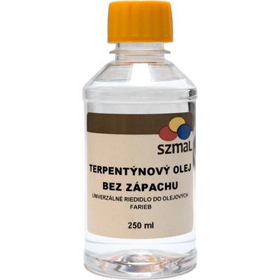 Bezzápachový terpentýn SZMAL 250 ml