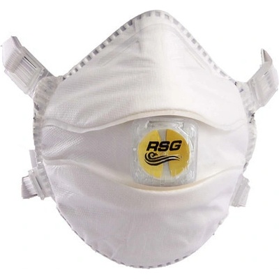 RSG FFP3 respirátor MUŠĽOVÝ 200230 UNI