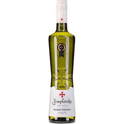 Čejkovice Tramín Varietal 13% 0,75 l (holá láhev)