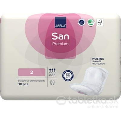 Abena San Premium 2 30 ks