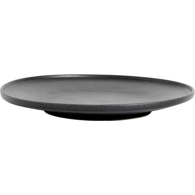 Dezertní talíř průměr 22 cm Muubs CETO - antracitový