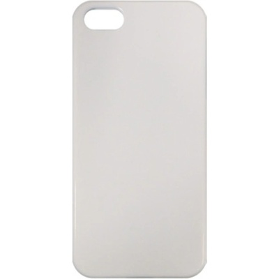 Apple Калъф за Apple iPhone 4, силиконов, Apple Protection Cover Silicon Matt, матиран, бял