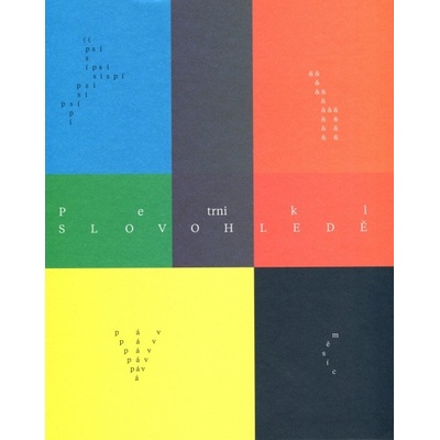 Typogramy - Petr Nikl