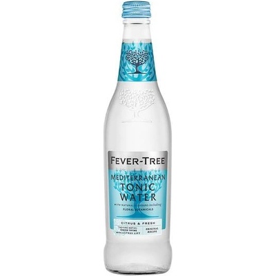 Fever-Tree Mediterranean Tonic 0,5 l – Zbozi.Blesk.cz