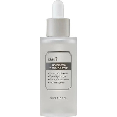 Dear, Klairs Fundamental Серум за лице, 50 ml