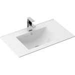 Rea Dafne 71,5x46,5 cm white (REA-U0190)
