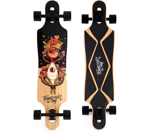 Tempish Frogman 38
