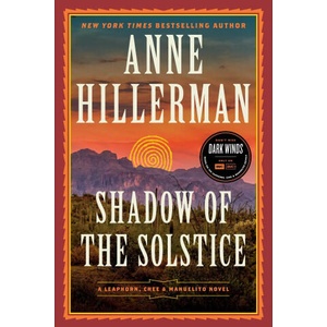 SHADOW OF THE SOLSTICE | HILLERMAN ANNE (2026)