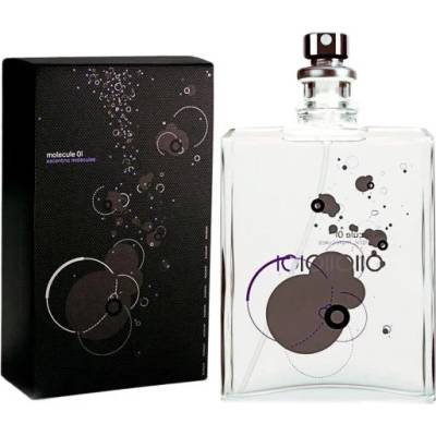 Escentric Molecules Еscentric Мolecules Мolecule 01 EDT 100ml - Унисекс Парфюм