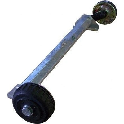 Náprava AL-KO Plus B 1800-9 (1800 kg) a 1500 mm, c 2000 mm, 2361, 112x5 600701