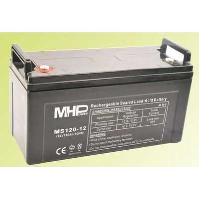 MHPower 12V/120Ah MS120-12