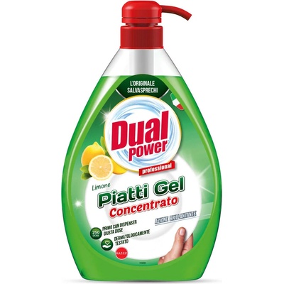 Dual Power Dual pawer ПРЕПАРАТ ЗА СЪДОВЕ ЛИМОН 1Л