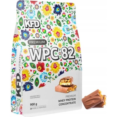 KFD protein Premium WPC 82 900 g