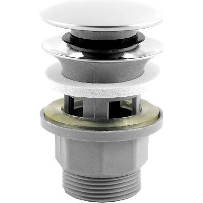 Ferro umyvadlový výpust chrómová S287PP-B