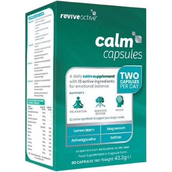 reviveactive Calm 60 kapslí