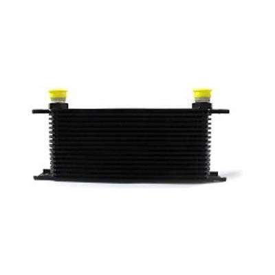 Mocal Olejový chladič / chladič oleje Mocal Heavy Duty (HD) 16 šachet 330 (235) x 124 x 51mm (D-10)