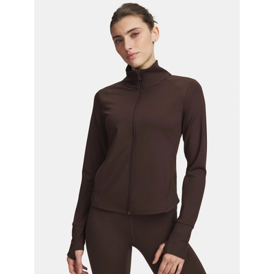 Under Armour Meridian Jacket-BRN