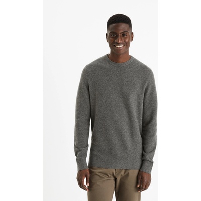 Celio Сив мъжки основен пуловер Celio Felinode Celio | Siv | МЪЖЕ | S