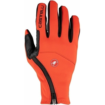 Castelli Mortirolo LF fiery-red