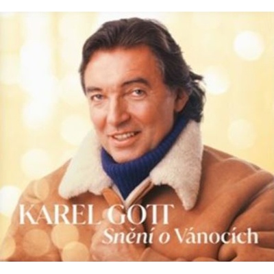 Karel Gott Snění o Vánocích 3 CD