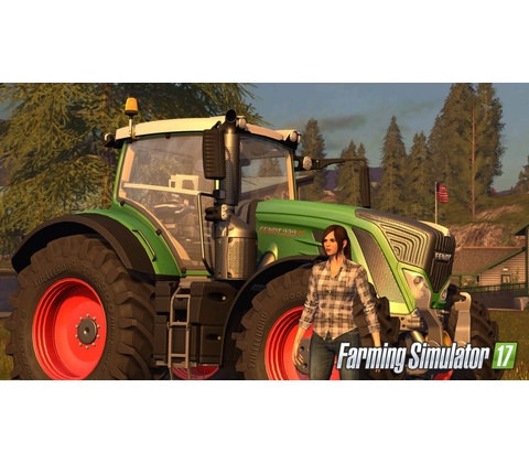 Farming Simulator 17 (Platinum) DLC