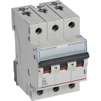 Legrand TX3 3P D6