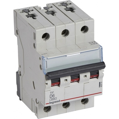 Legrand TX3 3P D6