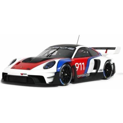 GT SPIRIT 1: 18 porsche 911(992) gt3 r rennsport БЯЛ 2023