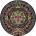 Art Puzzle - Puzzle Aztec Sun Stone - 570 piese