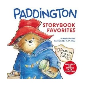 Paddington Storybook Favorites | Michael Bond, R. W. Alley (ISBN: 9780062972743)