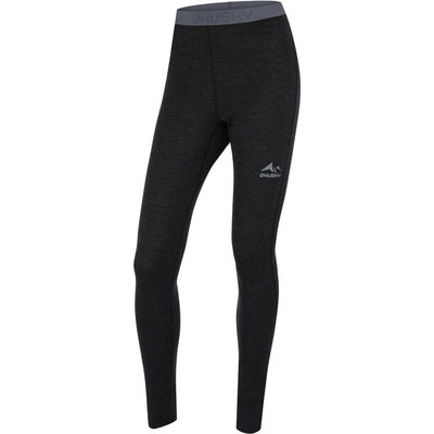 HUSKY MERINO термо бельо MEREA L черно (hsk-HT0-0212-001)