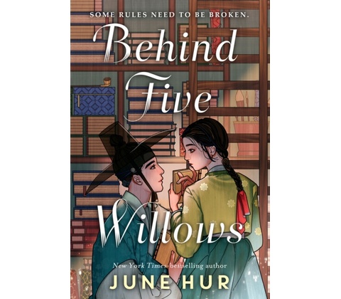 Behind Five Willows