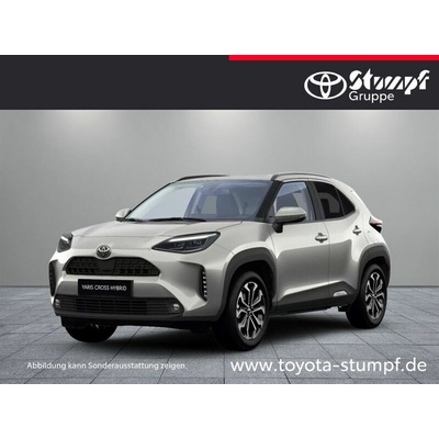 Toyota Yaris Cross 1.5 Hybrid Teamplayer 96 kW