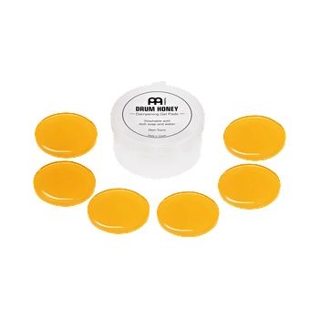 Image 1 of Meinl Заглушаващи лепенки Meinl MDH за ударни