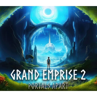 Grand Emprise 2: Portals Apart
