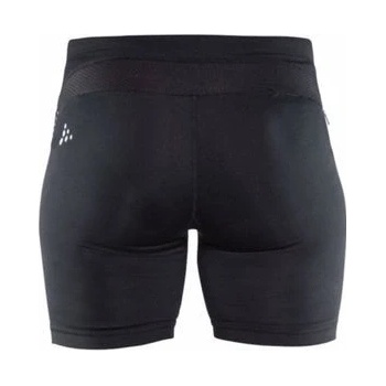 Craft W kalhoty essential short černá