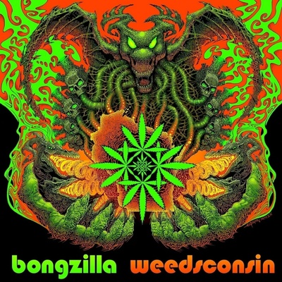 Bongzilla - WEEDSCONSIN Vinyl
