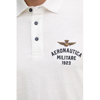 Aeronautica Militare Памучна тениска с яка Aeronautica Militare (PO1926UJ00723)