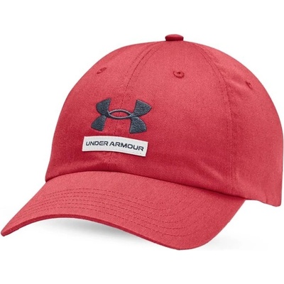 Under Armour BRANDED HAT červená