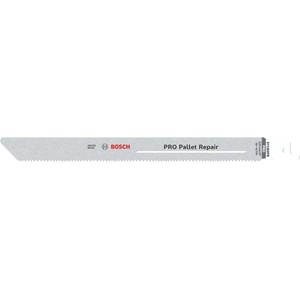 Bosch - Комплект ножове за трион 10-14 TPI, дължина 225 мм, 100 бр. 2608659009 (2608659009)