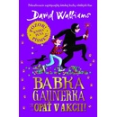 Babka gaunerka opäť v akcii - David Walliams