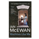 Machines Like Me - Ian McEwan