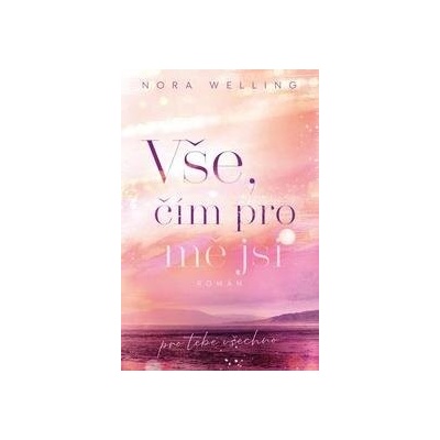 Vše, čím pro mě jsi - Nora Welling
