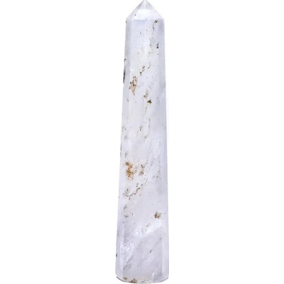 Phoenix Import Phoenix Rock Crystal obelisk 7,5 - 10 cm
