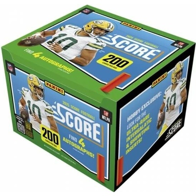 Panini 2025 Score NFL Football Hobby Box