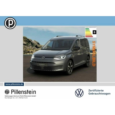 Volkswagen Caddy eHybrid Style 110 kW