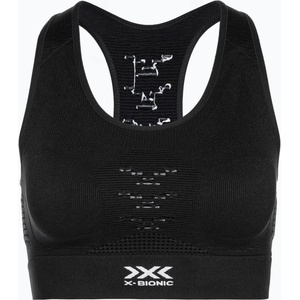 X-Bionic Термо сутиен X-Bionic Energizer 4.0 Fitness opl черен/арктическо бяло