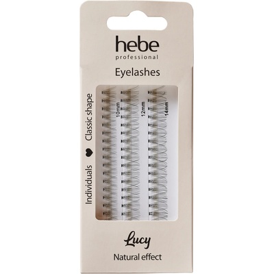 Hebe Professional Lucy trsy umelých rias, 1 bal