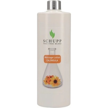 Schupp Масажна емулсия с невен - 500 мл + дозатор