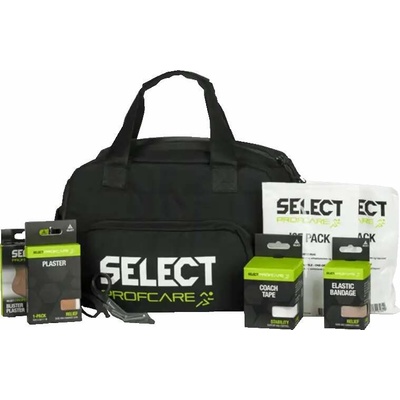 Select s vybavením S černá 24 l